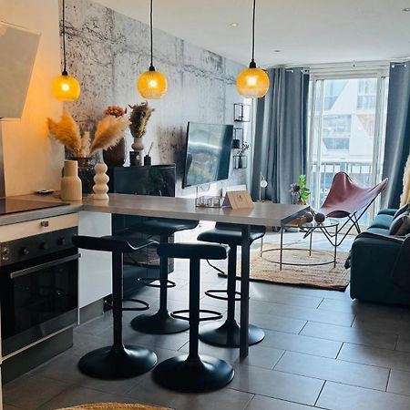 Appartement Acces Direct Mer Et De Toutes Commodites Ла-Гранд-Мот Экстерьер фото