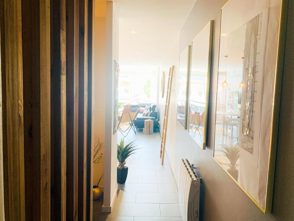 Appartement Acces Direct Mer Et De Toutes Commodites Ла-Гранд-Мот Экстерьер фото