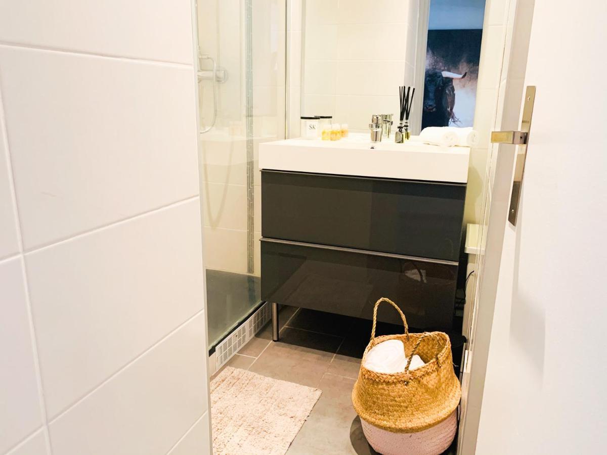 Appartement Acces Direct Mer Et De Toutes Commodites Ла-Гранд-Мот Экстерьер фото