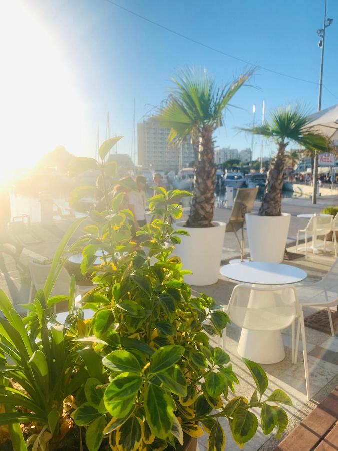 Appartement Acces Direct Mer Et De Toutes Commodites Ла-Гранд-Мот Экстерьер фото